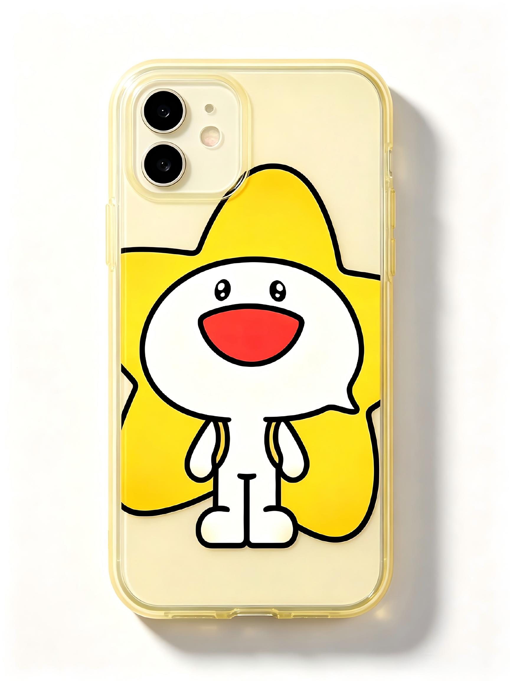 大声哈 · 手机壳